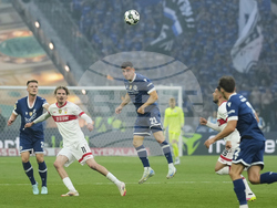 Germany Soccer Cup Final