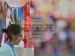 Portugal Soccer Women's Champions League Final