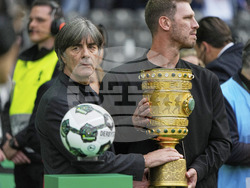 Germany Soccer Cup Final
