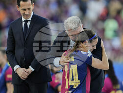 Portugal Soccer Women's Champions League Final