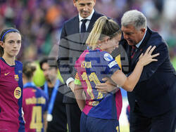 Portugal Soccer Women's Champions League Final