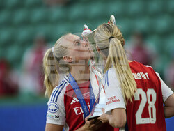 Portugal Soccer Women's Champions League Final