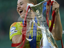 Portugal Soccer Women's Champions League Final
