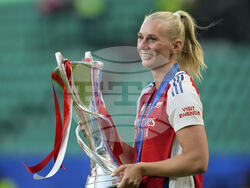 Portugal Soccer Women's Champions League Final