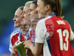 Portugal Soccer Women's Champions League Final