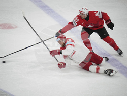APTOPIX Sweden Hockey Worlds