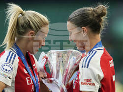 Portugal Soccer Women's Champions League Final