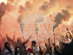 Germany Soccer Cup Final