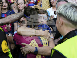 Portugal Soccer Women's Champions League Final