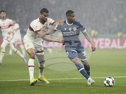 Germany Soccer Cup Final
