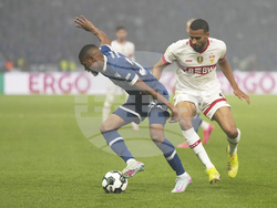 Germany Soccer Cup Final