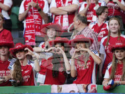 Portugal Soccer Women's Champions League Final
