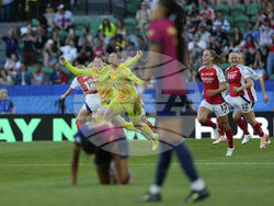 Portugal Soccer Women's Champions League Final