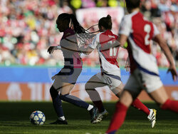 Portugal Soccer Women's Champions League Final