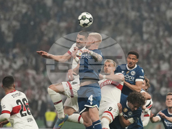 APTOPIX Germany Soccer Cup Final
