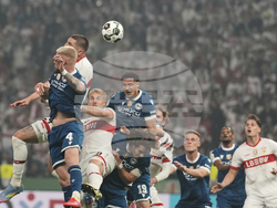 Germany Soccer Cup Final