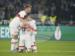 Germany Soccer Cup Final