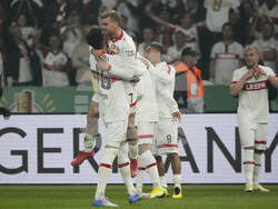 Germany Soccer Cup Final