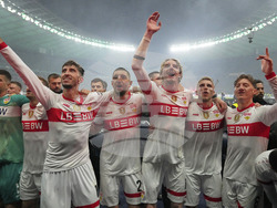 Germany Soccer Cup Final