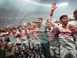Germany Soccer Cup Final
