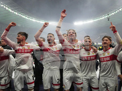 Germany Soccer Cup Final