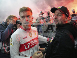 APTOPIX Germany Soccer Cup Final