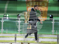 Germany Soccer Cup Final