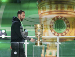 Germany Soccer Cup Final