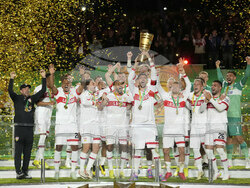 Germany Soccer Cup Final