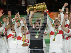 Germany Soccer Cup Final