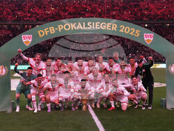 Germany Soccer Cup Final