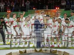 Germany Soccer Cup Final