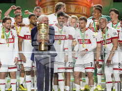 Germany Soccer Cup Final