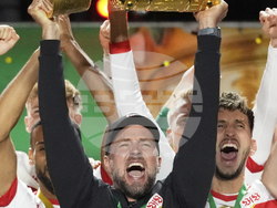 APTOPIX Germany Soccer Cup Final