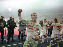 Germany Soccer Cup Final