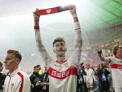 Germany Soccer Cup Final