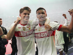 Germany Soccer Cup Final
