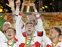 Germany Soccer Cup Final