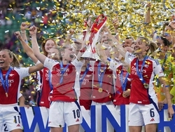 Portugal Soccer Women's Champions League Final