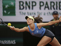 French Open Tennis