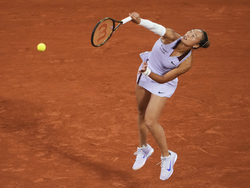 APTOPIX French Open Tennis