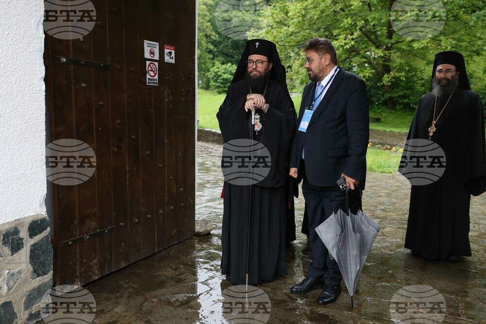 Вършец - БТА - Двадесета Световна среща на българските медии - Клисурски манастир - музей и ателие по иконопис