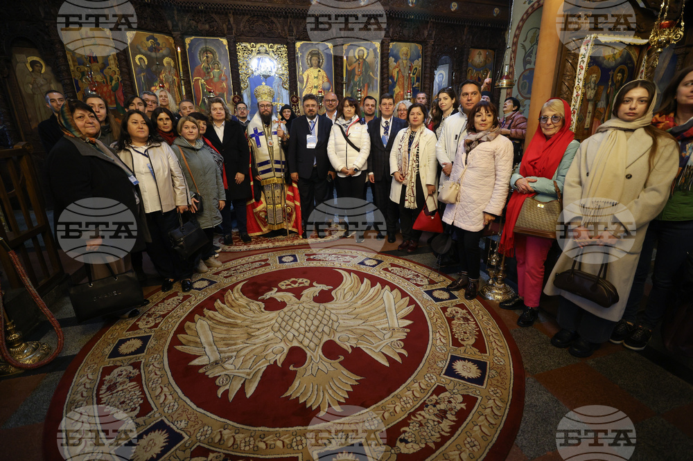 Вършец - БТА - Двадесета Световна среща на българските медии - Клисурски манастир - музей и ателие по иконопис
