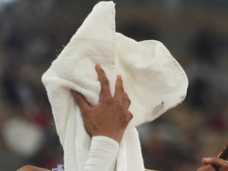 APTOPIX French Open Tennis