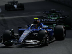 Monaco F1 GP Auto Racing