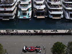Monaco F1 GP Auto Racing