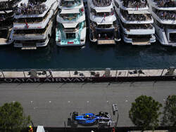 Monaco F1 GP Auto Racing