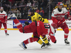 Sweden Hockey Worlds