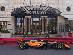 Monaco F1 GP Auto Racing