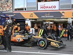 Monaco F1 GP Auto Racing